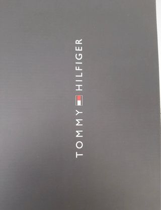 Zapatillas Tommy Hilfiger Mujer Blancas y Plateada