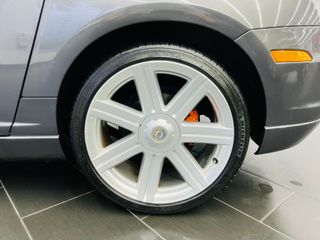 CHRYSLER Crossfire 3.2 V6 Limited Aut.