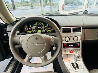 CHRYSLER Crossfire 3.2 V6 Limited Aut.