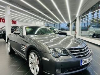 CHRYSLER Crossfire 3.2 V6 Limited Aut.