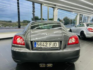 CHRYSLER Crossfire 3.2 V6 Limited Aut.