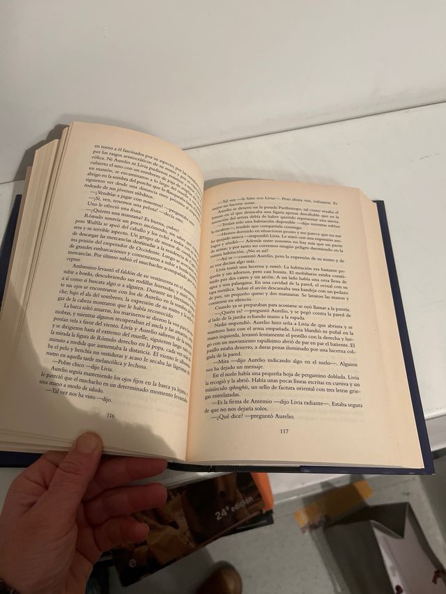 La ultima legion / The Last Legion (Spanish Edi...