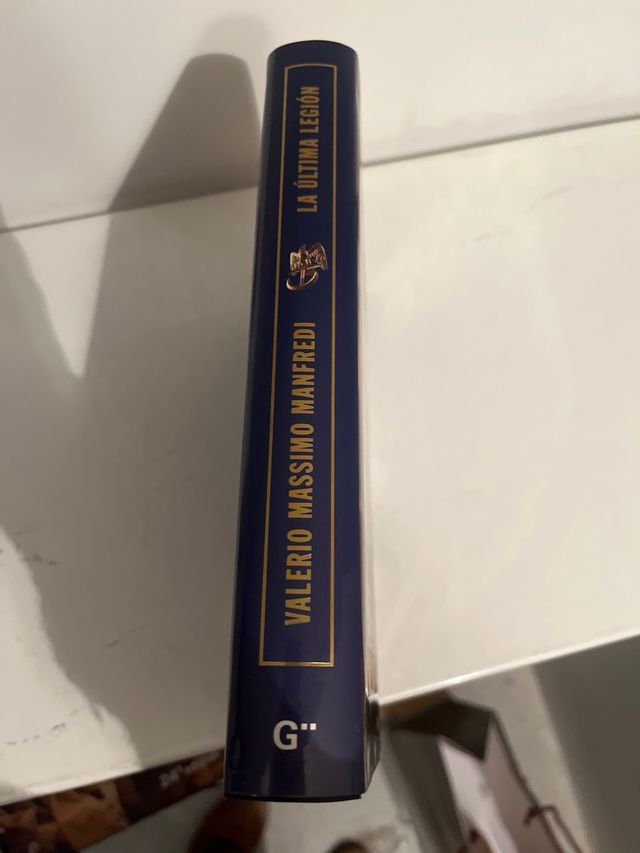 La ultima legion / The Last Legion (Spanish Edi...