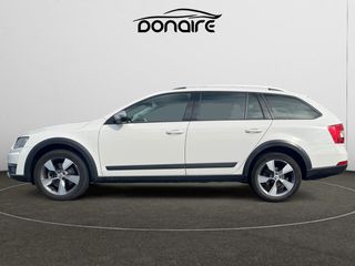 Skoda Scout 2.0 TDI CR 184cv DSG 4x4