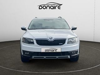 Skoda Scout 2.0 TDI CR 184cv DSG 4x4