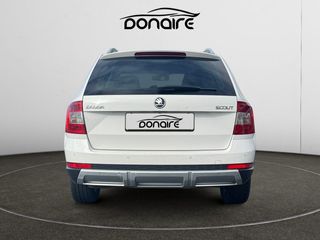 Skoda Scout 2.0 TDI CR 184cv DSG 4x4