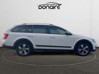 Skoda Scout 2.0 TDI CR 184cv DSG 4x4