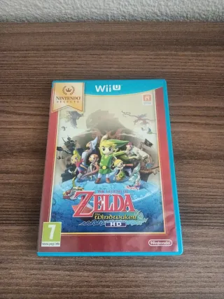 La Leggenda di Zelda: The Wind Waker HD per WiiU/PAL ESP