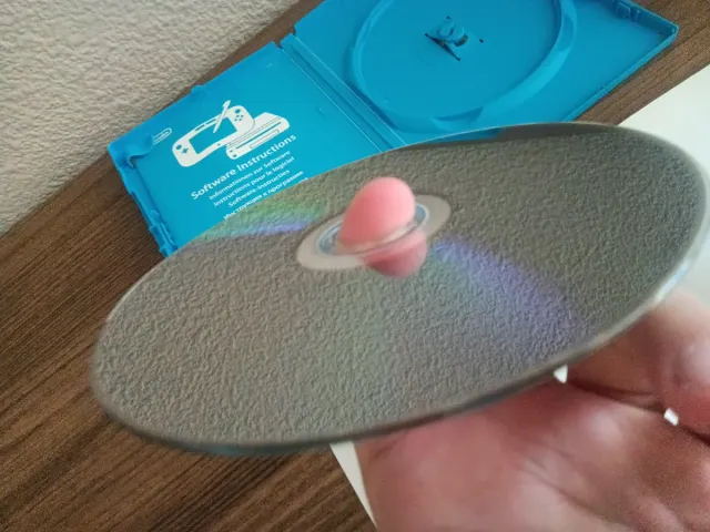 La Leggenda di Zelda: The Wind Waker HD per WiiU/PAL ESP in buone condizioni