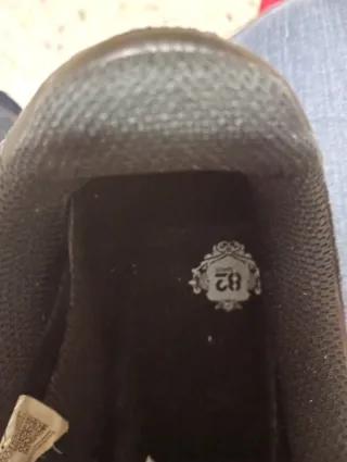 Nike Air Force 1 Hombre Negras