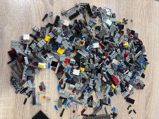 Lote Piezas Lego 1.2 kg