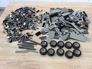 Lote Piezas Lego 1.2 kg