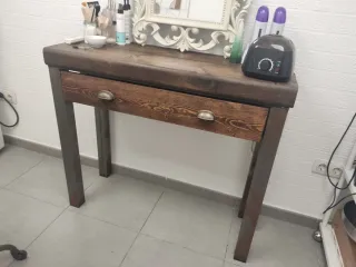 Mesa Sinfonier Industrial Vintage