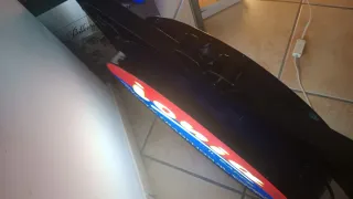 Insegna luminosa Ionia Caffè