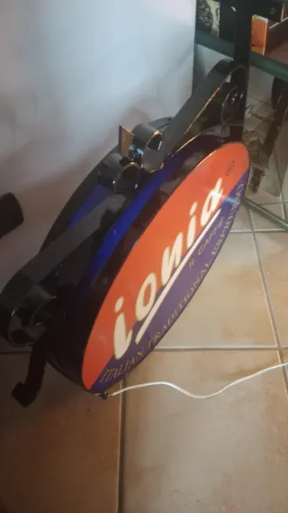 Insegna luminosa Ionia Caffè