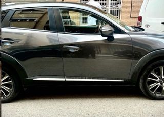 Mazda Cx 3 Luxury 2016