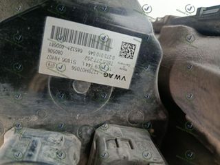 1K1909144L CREMALLERA DE DIRECCION ASISTIDA VW GO