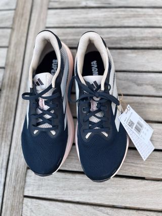 Zapatillas Adidas Supernova Solution 2 Running Azu