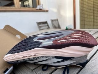 Zapatillas Adidas Supernova Solution 2 Running Azu