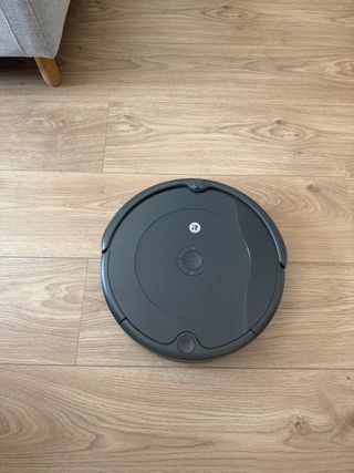 Robot Aspirador iRobot Roomba Gris