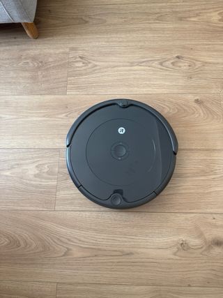 Robot Aspirador iRobot Roomba Gris