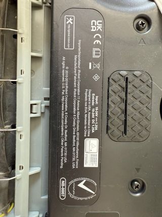 Robot Aspirador iRobot Roomba Gris