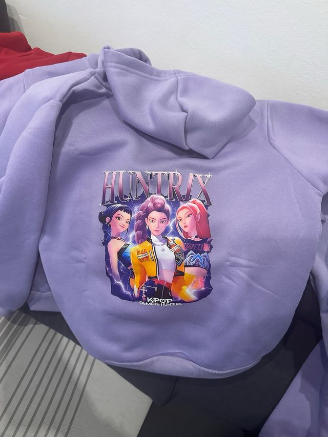 Botellas K-Pop Demon Hunters