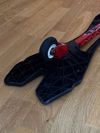 Waveboard Monopatín 2 Ruedas Oxelo