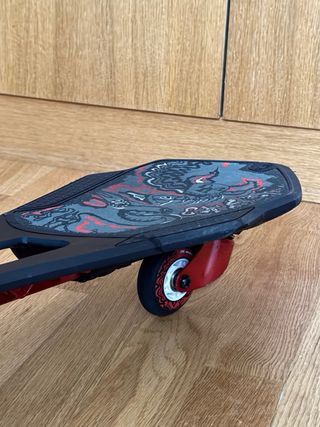 Waveboard Monopatín 2 Ruedas Oxelo