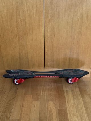 Waveboard Monopatín 2 Ruedas Oxelo