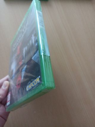 🇪🇦Saga Resident Evil Xbox One/Series