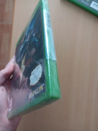 🇪🇦Saga Resident Evil Xbox One/Series