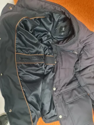 Chaqueta Quebel Negra talla 54