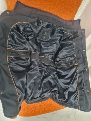 Chaqueta Quebel Negra talla 54