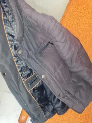 Chaqueta Quebel Negra talla 54