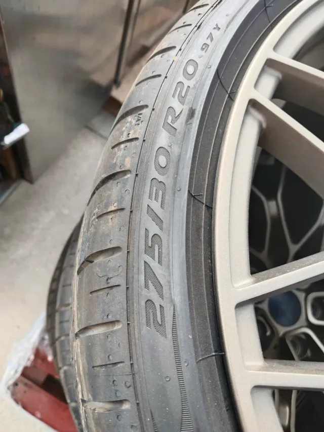Llantas BMW 275/30 R20 97Y