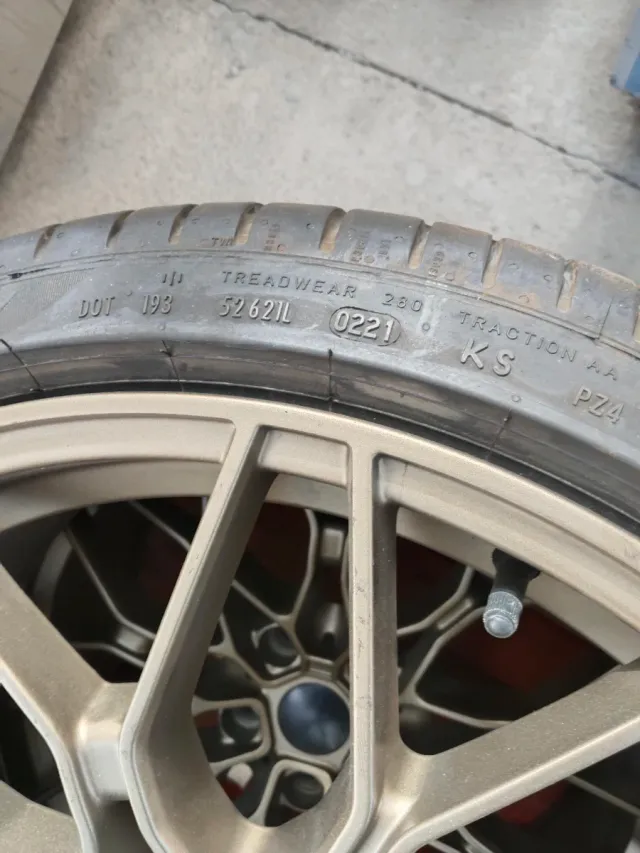 Llantas BMW 275/30 R20 97Y