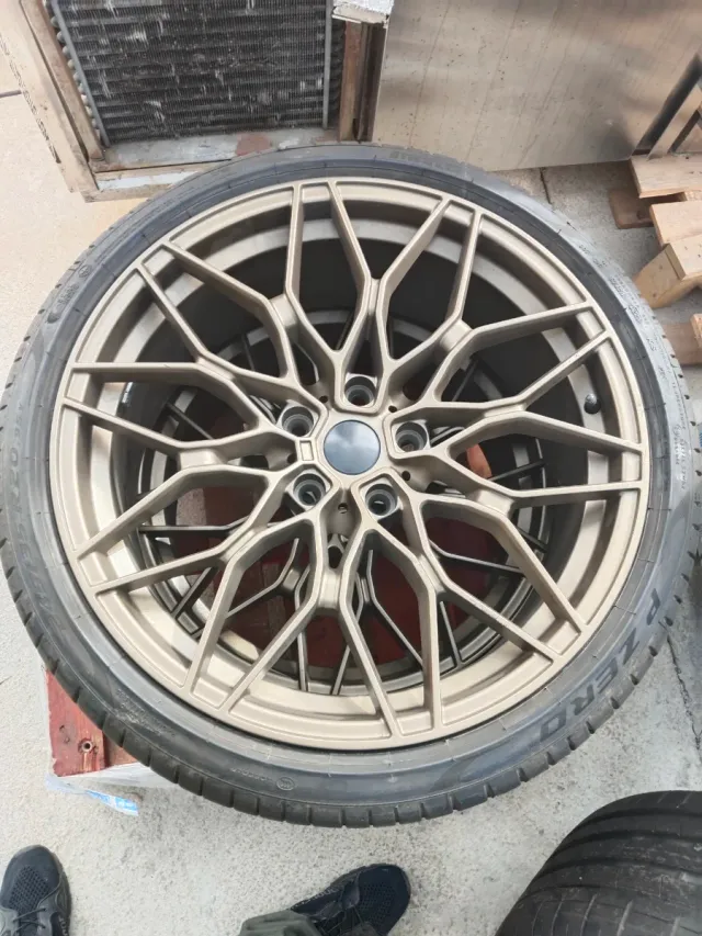 Llantas BMW 275/30 R20 97Y