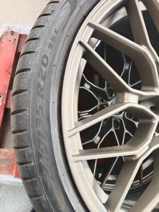 Llantas BMW 275/30 R20 97Y