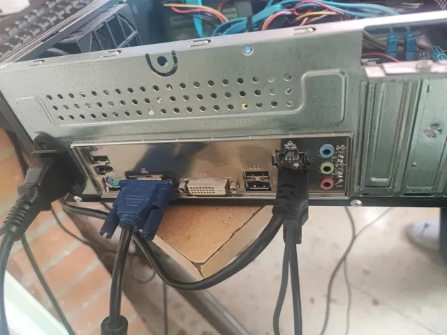 Ordenador Slim Windows 10 ltsc