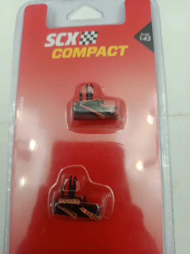Guías Scalextric Compact (3 uds)