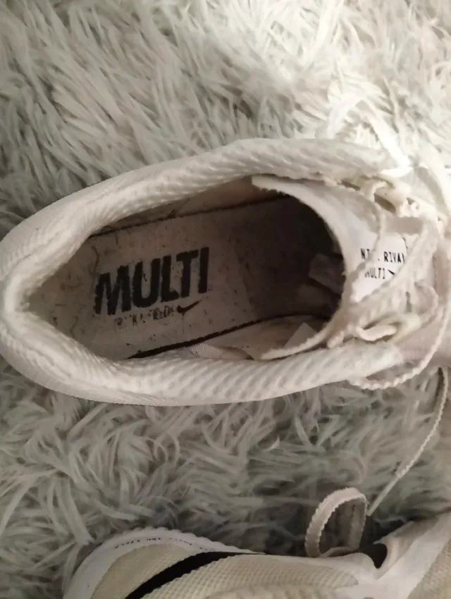 Zapatillas Nike Clavos Talla 36.5