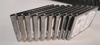 Discos Duros Seagate 2.5 500GB