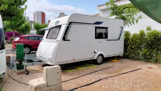 Caravana CARAVELAIR ALBA 400  Año 2021.16499