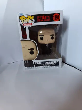 Funko Pop! Batman Oswald Cobblepot 1191
