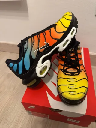 Nike Air Max Plus TN Talla 44 Nuevas