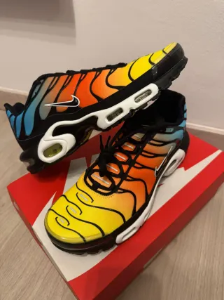 Nike Air Max Plus TN Talla 44 Nuevas