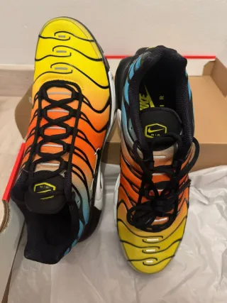 Nike Air Max Plus TN Talla 44 Nuevas