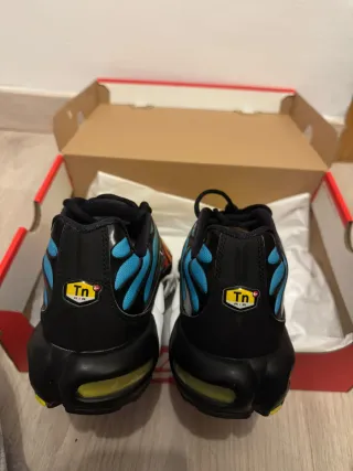 Nike Air Max Plus TN Talla 44 Nuevas