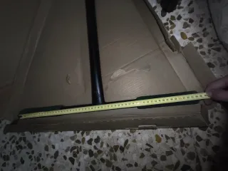 Manillar scooter marca trigger